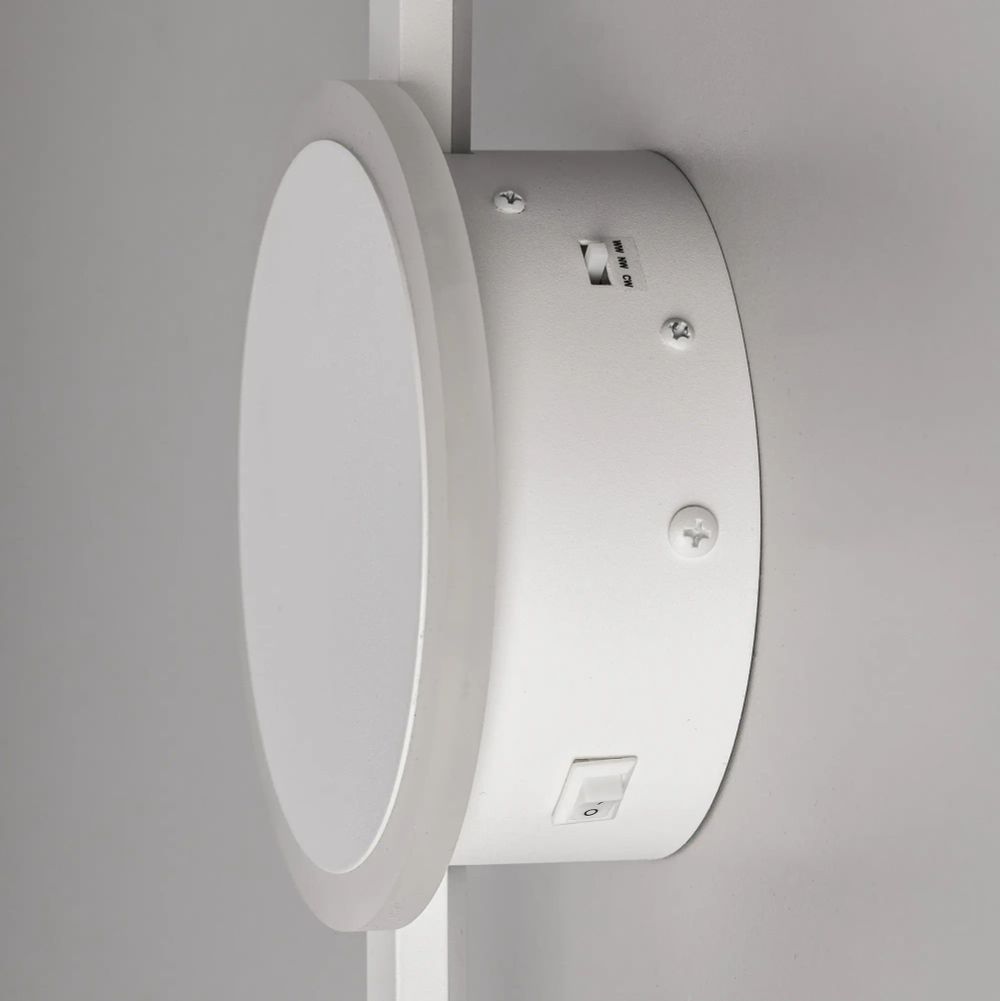 Citilux Стиг CL203300 Бра светодиодное с выключателем Белое