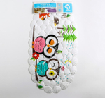 SPA-коврик для ванны "Совы" 2353231