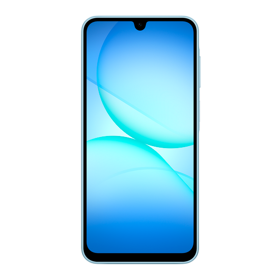 Смартфон Samsung Galaxy A17 8/256Гб Голубой