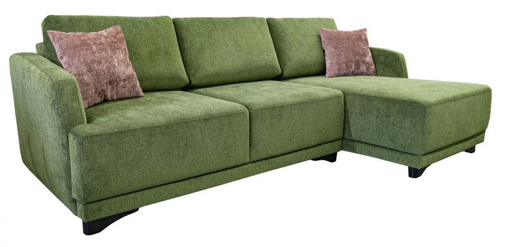 Угловой диван «Дориан 2» (2ML/R.8MR/L)