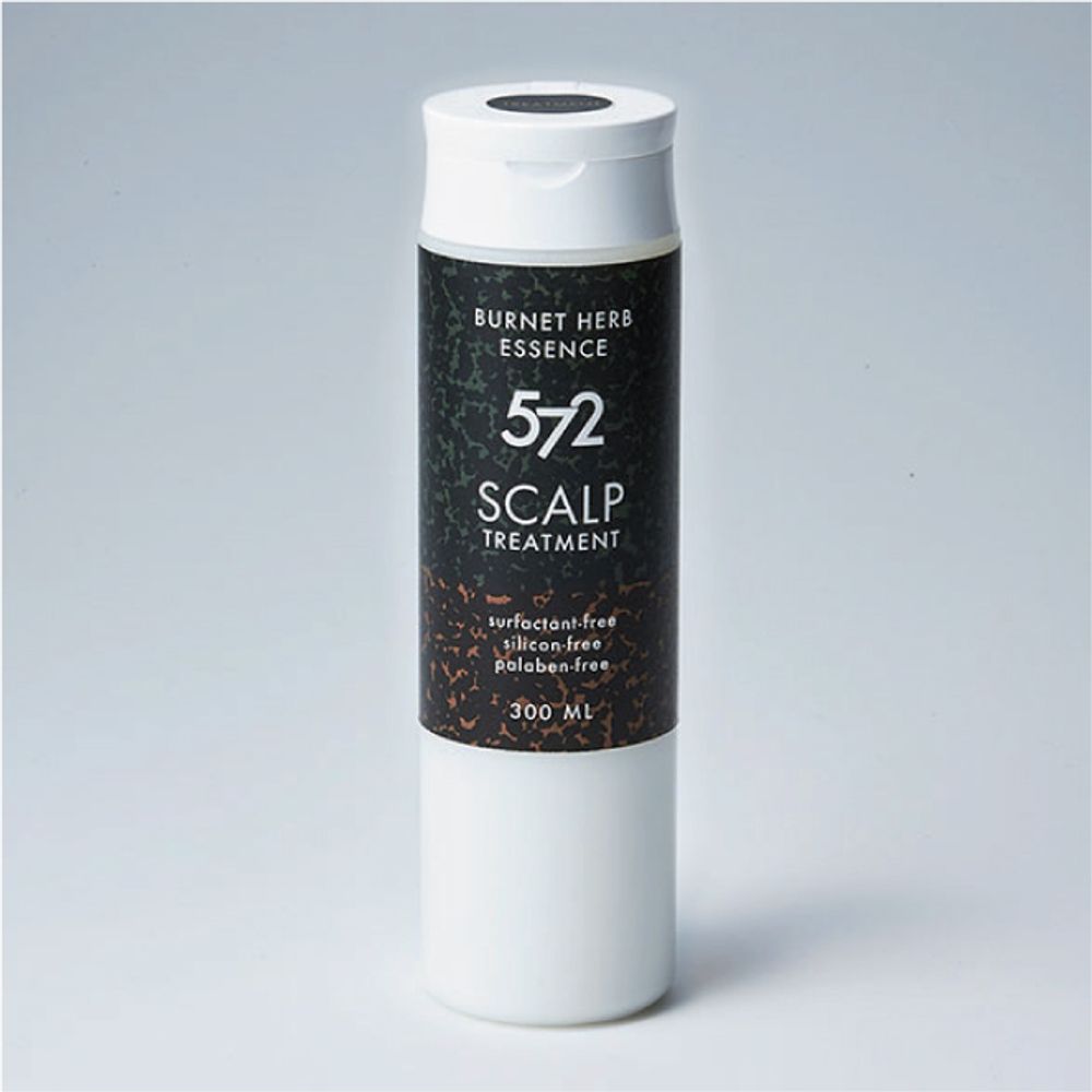 S-HEART-S Кондиционер для ухода за волосами и кожей головы с лечебным эффектом "572"