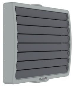 Водяной тепловентилятор Zilon Экватор HP-80.003W
