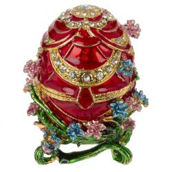 GAEM Шкатулка "Яйцо", L5 W5 H7 см