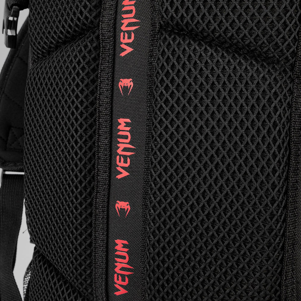 Рюкзак Venum Challenger Pro Evo Black/Red