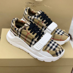 Кроссовки Burberry