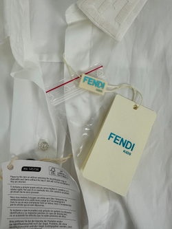 Рубашка Fendi