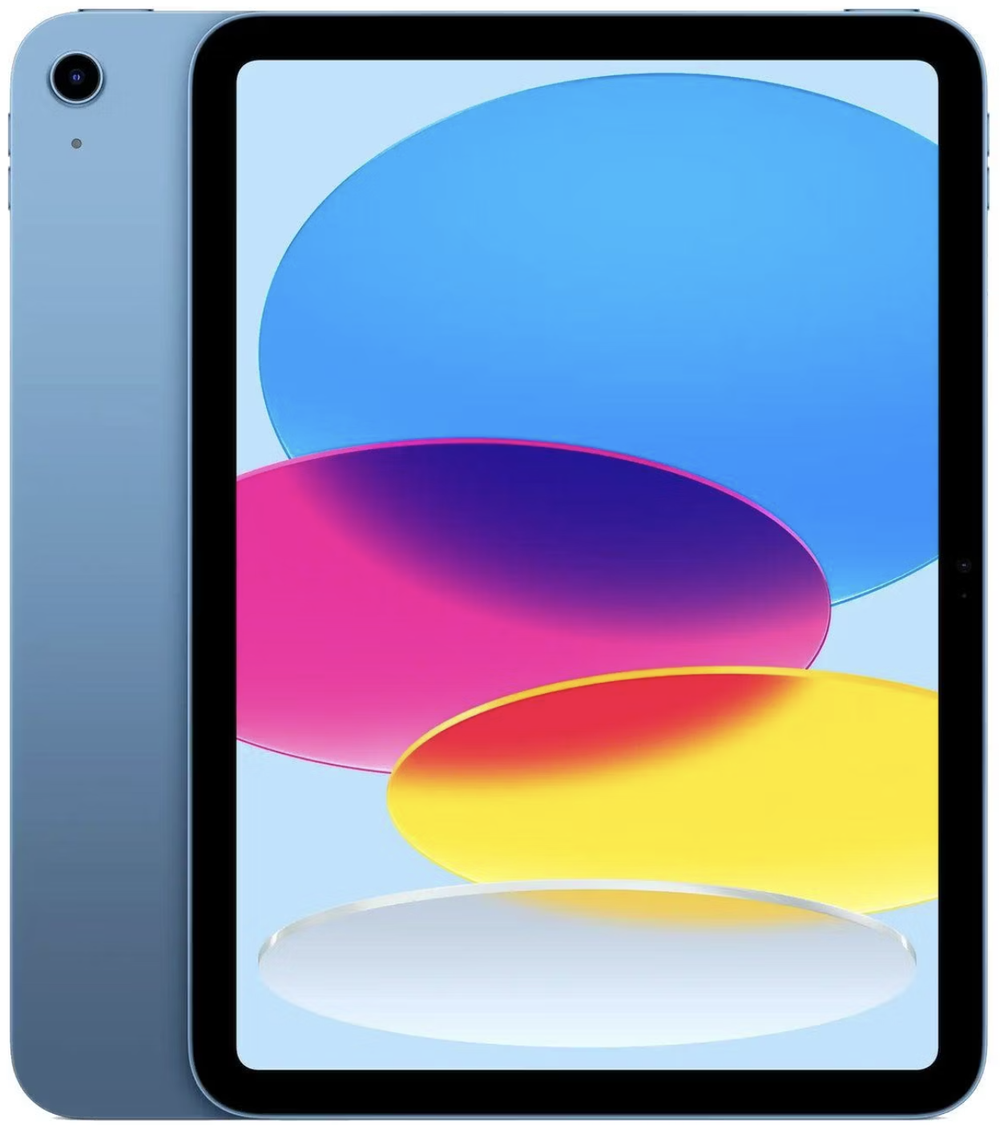 iPad 11" (2025) Wi-Fi 512ГБ Blue (Без RuStore)