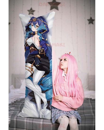 Дакимакура Лайла арт. D0993