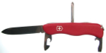 Нож Victorinox Adventure красный, 0.8953