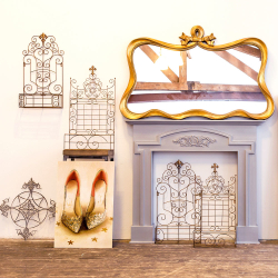 Полка-жардиньерка Пале-Рояль ХL Объект мечты