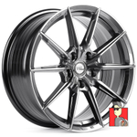 Комплект дисков WF XF005 17x7.5 et35 5x100