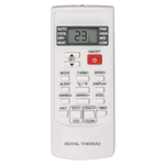 Сплит-система кондиционер инверторный Royal Thermo Milano RTMI-07HN1 на 23 м²