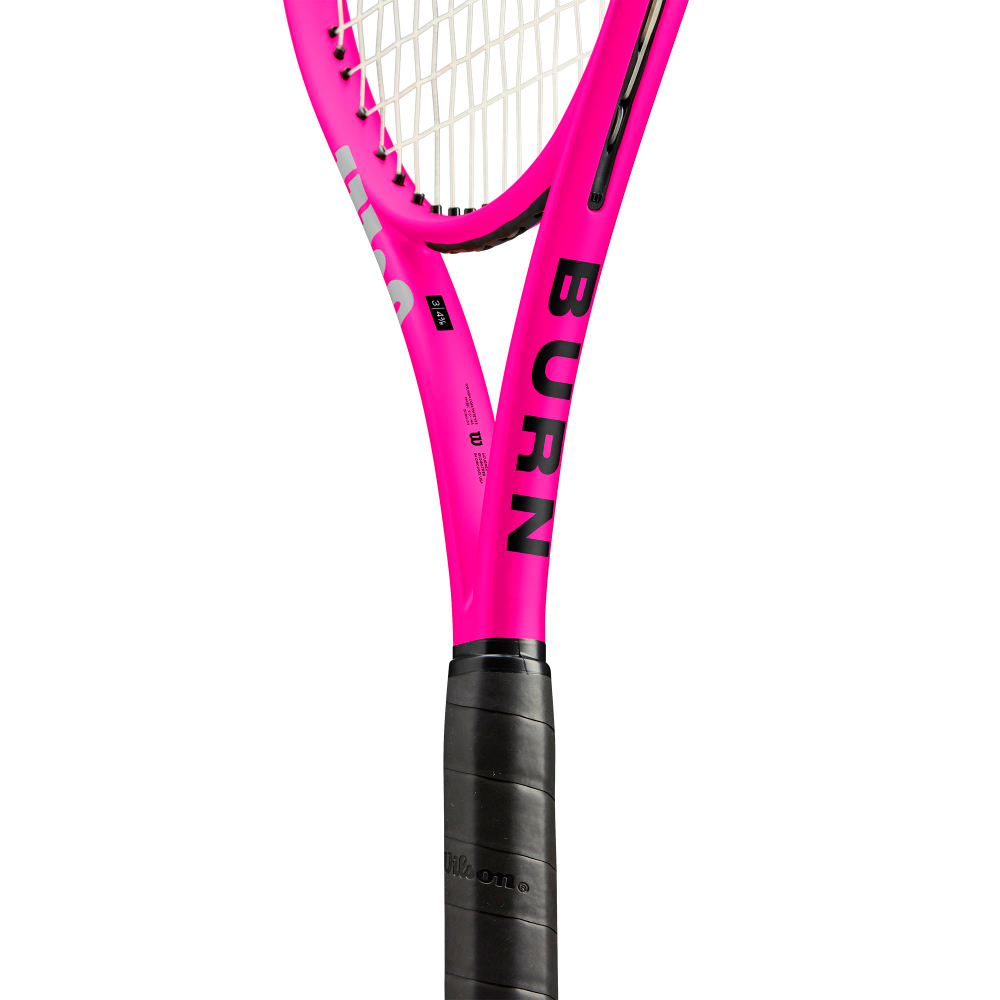 Wilson BURN PINK 105S