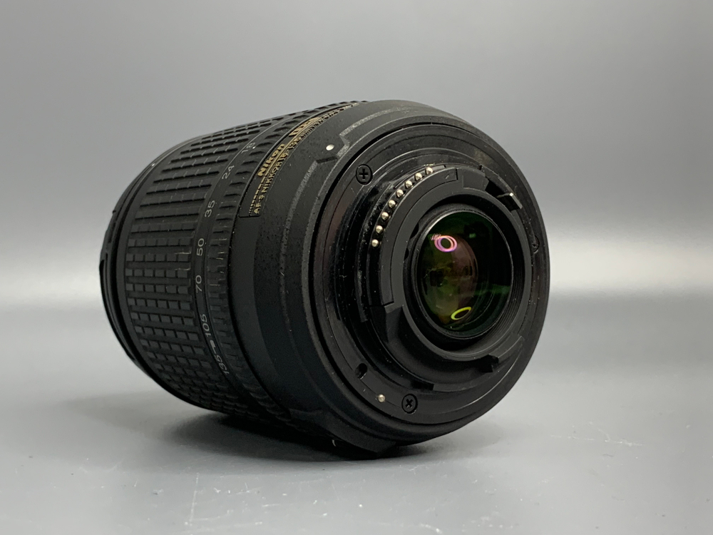Nikon 18-135mm 3.5-5.6 ED-IF AF-S DX