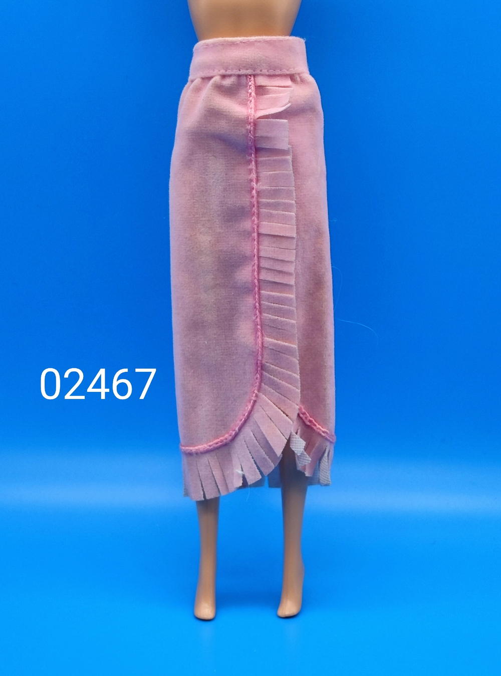 Одежда для куклы Барби винтаж юбка 02467