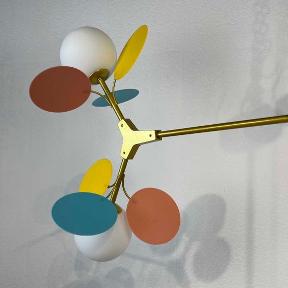 Потолочная люстра Imperium Loft Matisse 151702-26