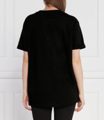 Футболка SS CN MINI BOX TEE GUESS - черный(W3YI20 I3Z14)