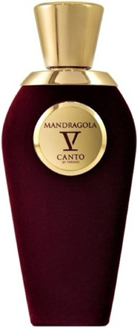 V Canto Mandragola