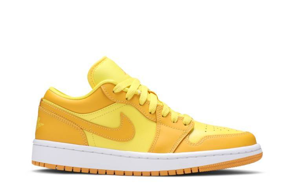Кроссовки Jordan Air Jordan 1 Low (Женская размерная сетка)