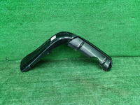 Юбка заднего бампера Land Cruiser 200 15-21 TRD