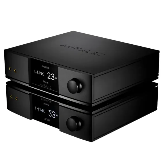 AURALiC VEGA G2.2 Black