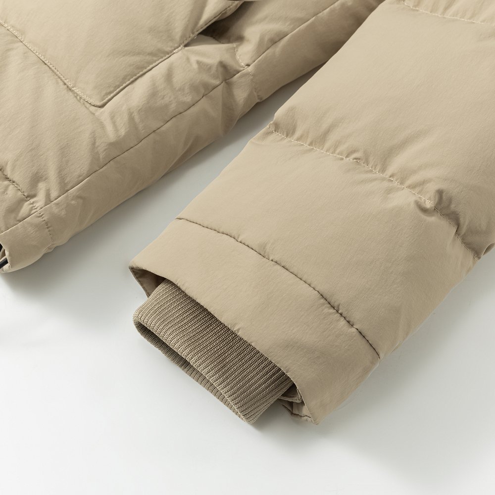 Пуховик YMKASHIX HTF Logo