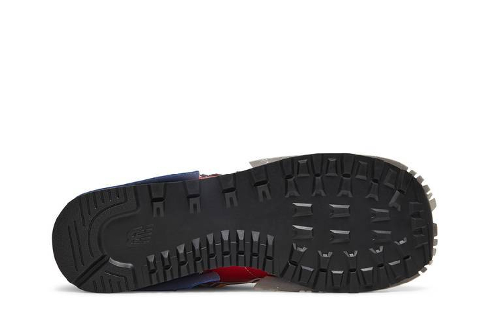 Кроссовки Jaden Smith X New Balance Nb 574