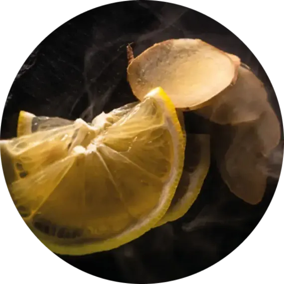 Aircraft CIGAR BLEND - Chinese Lemon (200г)