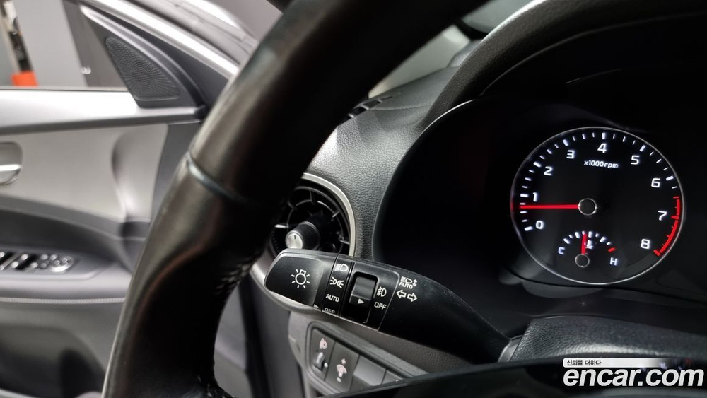 Kia All New K3 Luxury (02.2020)