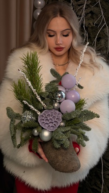 Хит-Сезона Валенок новогодний