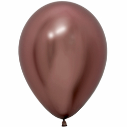 Шар (12''/30 см) Reflex, Зеркальный блеск, Трюфель