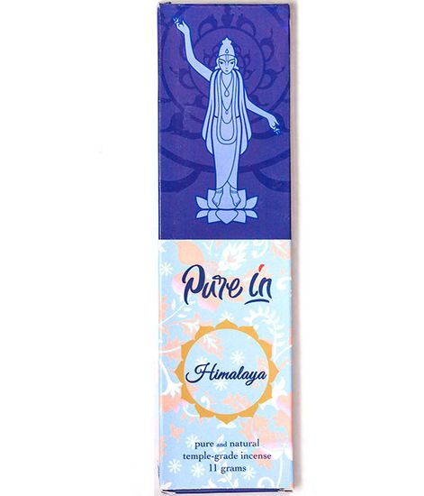 Индийские благовония Гималаи, Pure in
