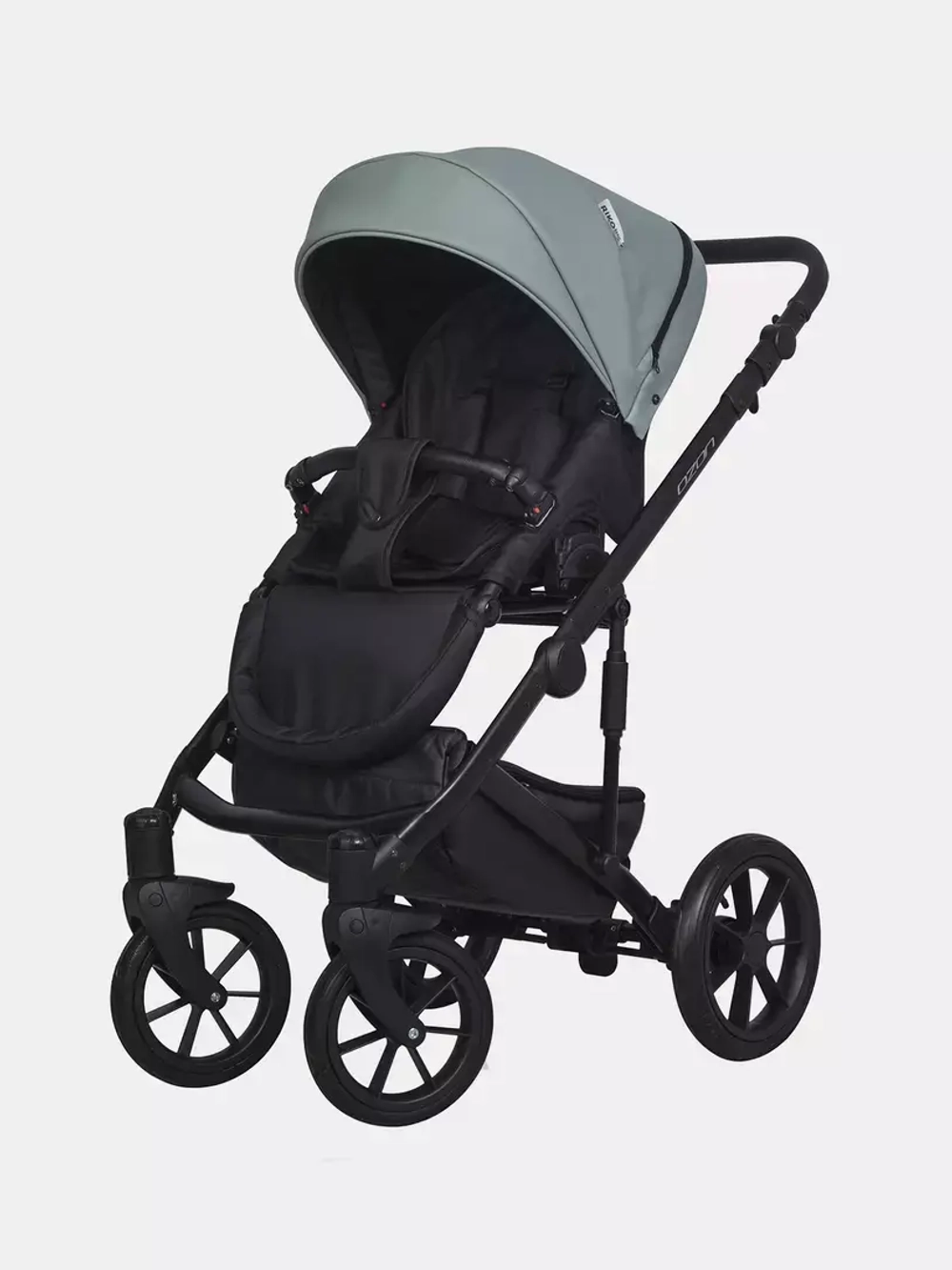 Коляска OZON PASTEL (3 в 1) (RIKO BASIC)