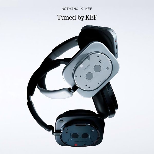 Беспроводные наушники Nothing Headphone (1) (2025, B170), Белый | White