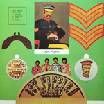 The Beatles / Sgt. Pepper's Lonely Hearts Club Band (Coloured Vinyl)(LP)