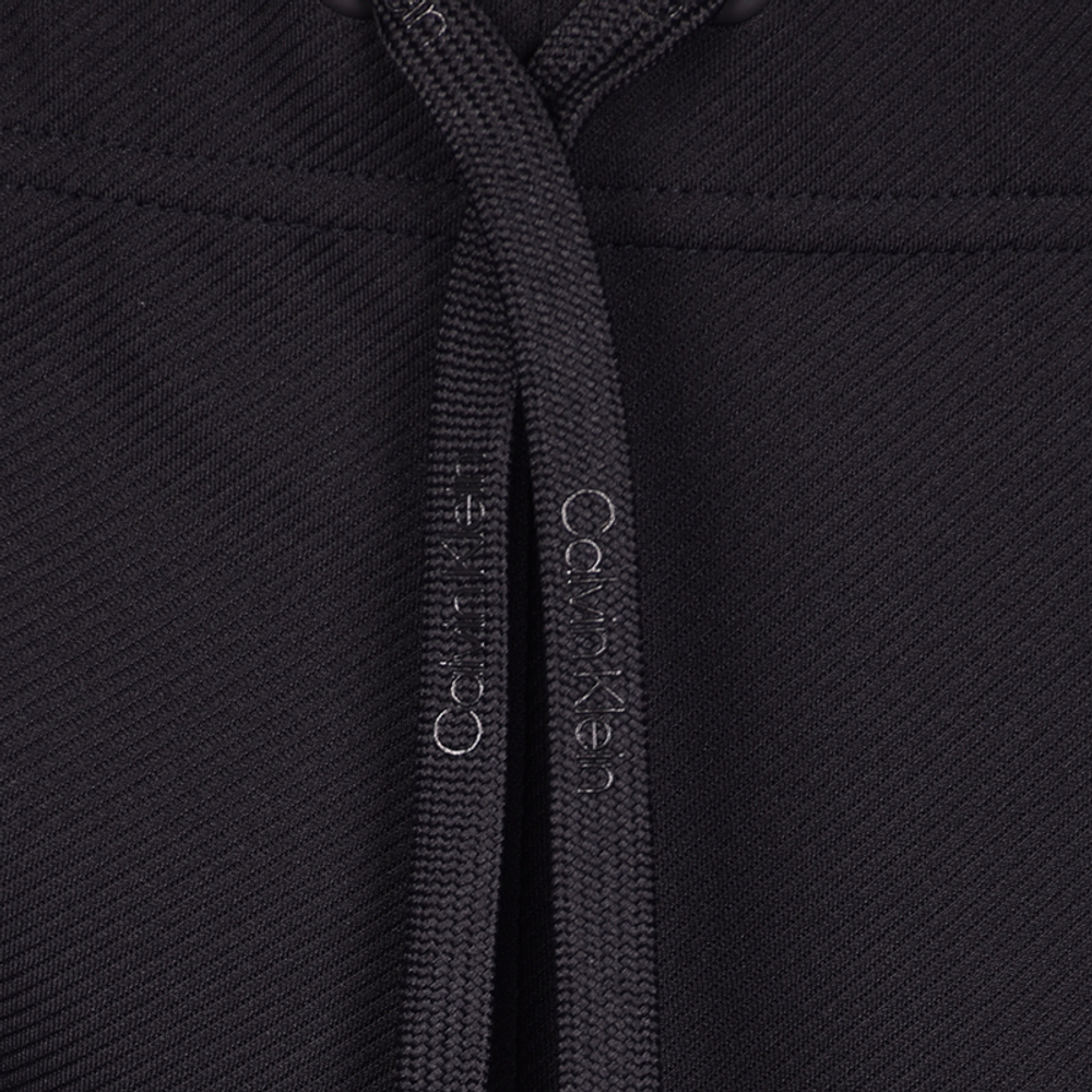 Мужские теннисные штаны Calvin Klein PW Knit Pant - black beauty