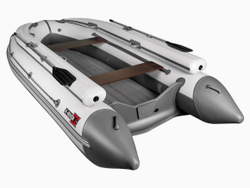 Лодка ПВХ X-RIVER Grace Wind 420 фальшборт