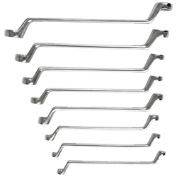 Набор накидных ключей Park 8шт CrV. 105075-SK