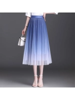 Юбка плиссированная пачка