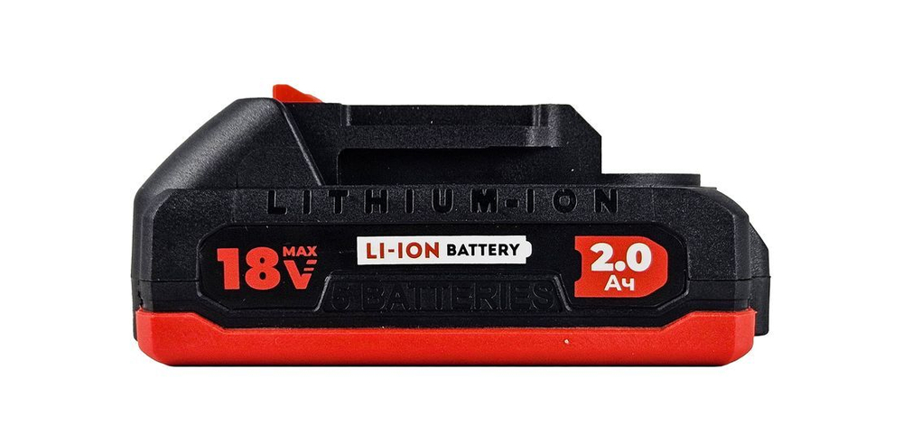 Аккумуляторный бесщеточный шуруповерт PROFIPOWER MKBL-18BT (18В,Li-ion-2шт, 2.0Ач, 0,8-10мм,40нм,магнитная бита, З/У, в кейсе)