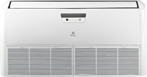 Сплит-система кондиционер напольно-потолочный Royal Clima ES-F 24HRCX/ES-E 24HCX на 70 м²