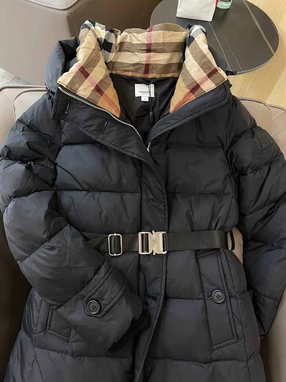 Плащ Burberry