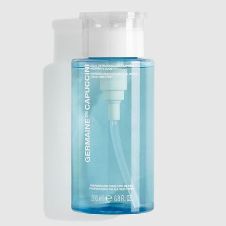 Жидкость для экспресс-демакияжа (3 в одном) Options Express Make-up Removal Water