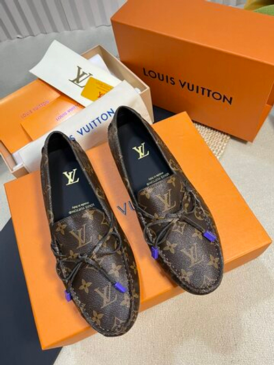 Louis Vuitton Mocassin