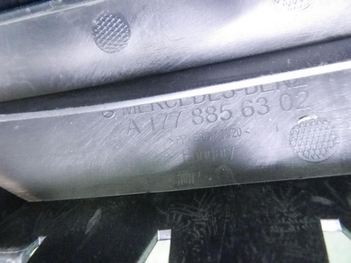 Кронштейн заднего бампера Mercedes A W177 (2018-н.в.)