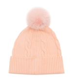 Шапка MARION SWTR GUESS - пудро-розовый(W3BZ23 Z3930)
