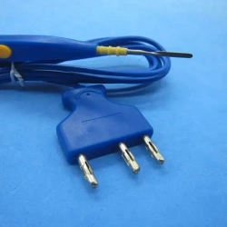 Держатель - ручка монополярных электродов для коагулятора