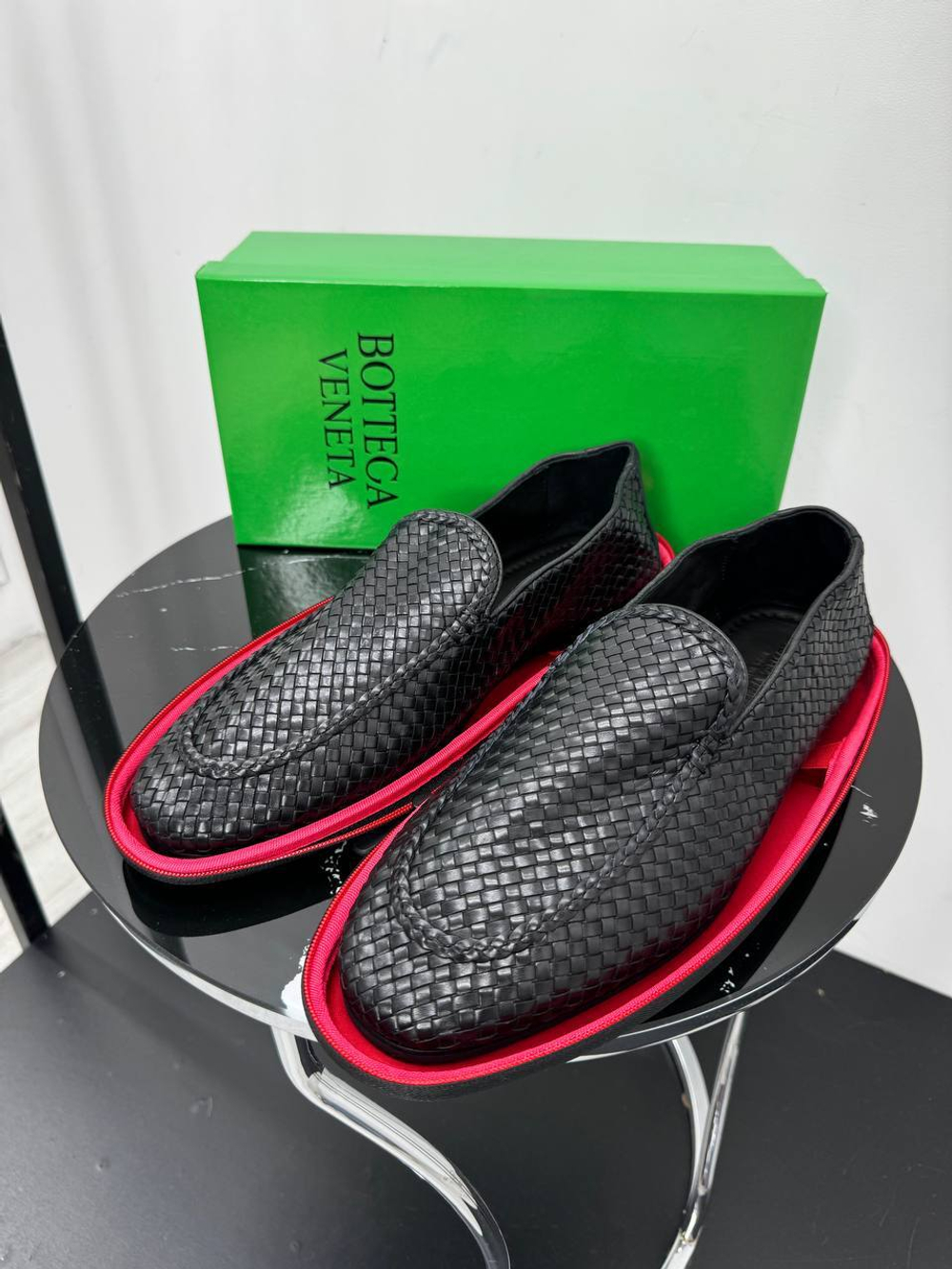 Слиперы Bottega Veneta
