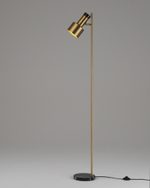 Торшер Moderli V11310-1F Goldy