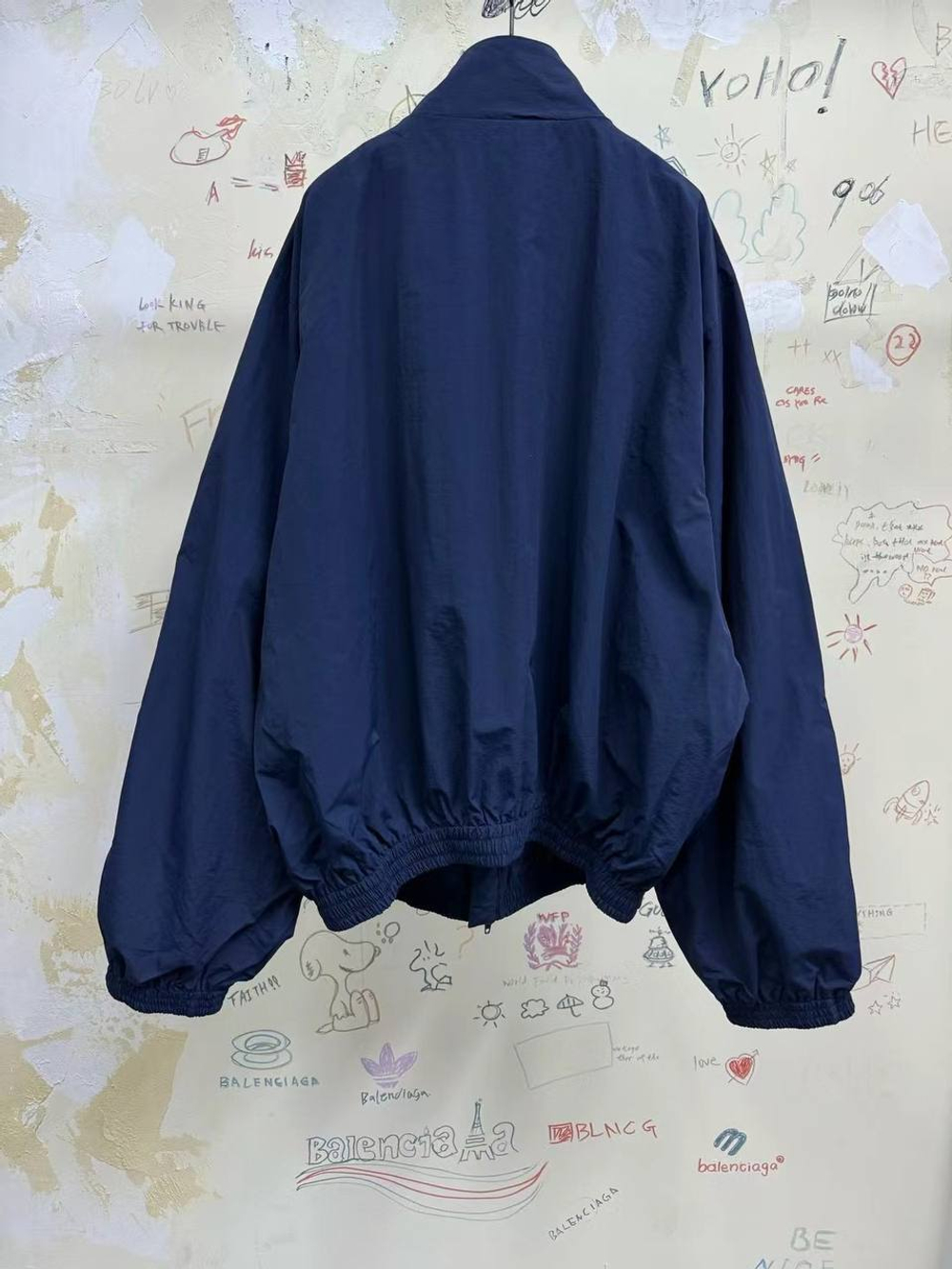 Кофта Balenciaga